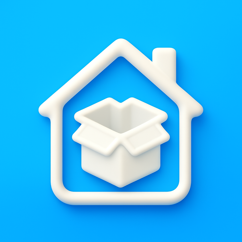 ICOD Home Inventory app for cataloging household items