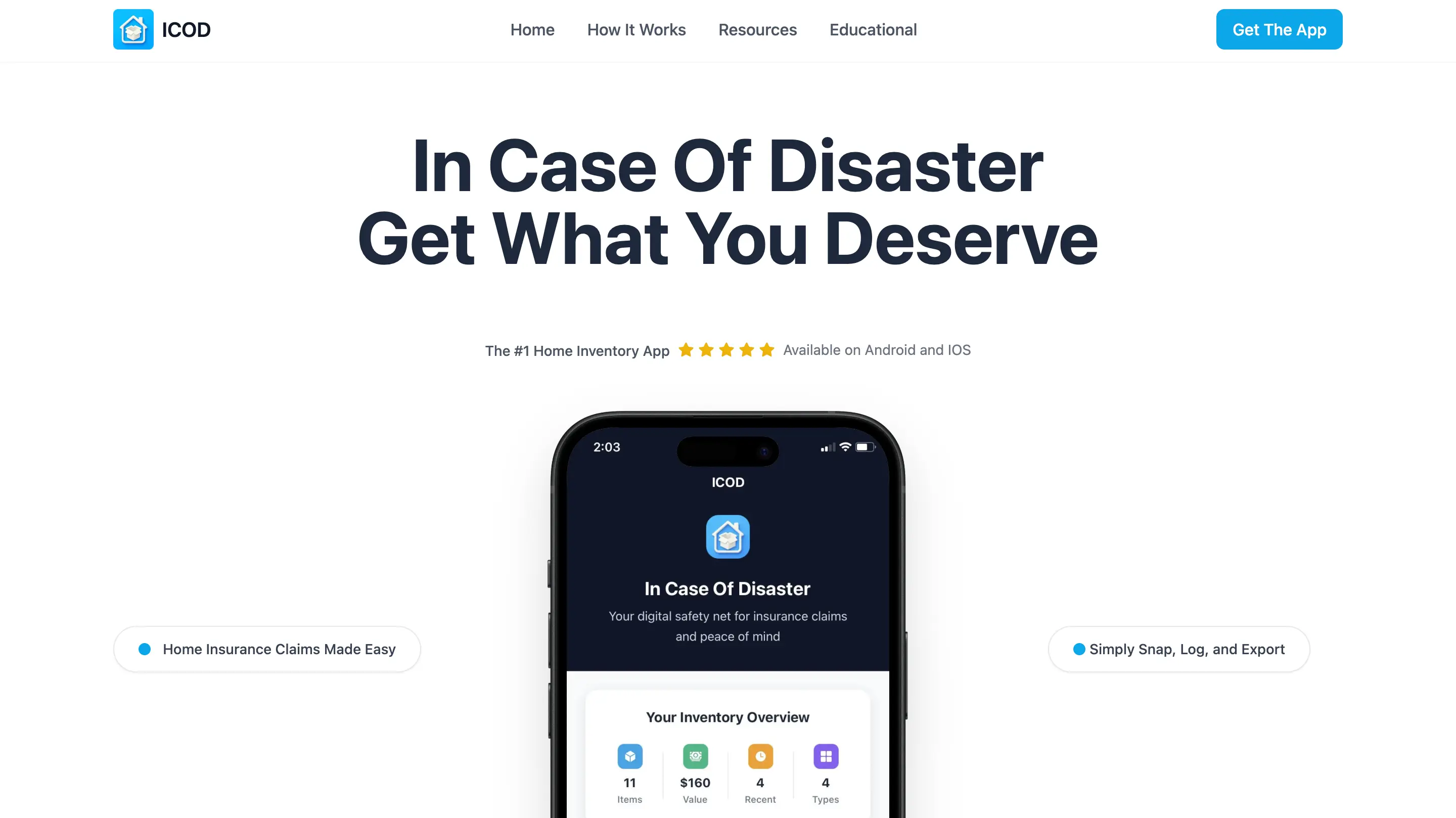 Managed website experience showing polished design and ongoing optimization