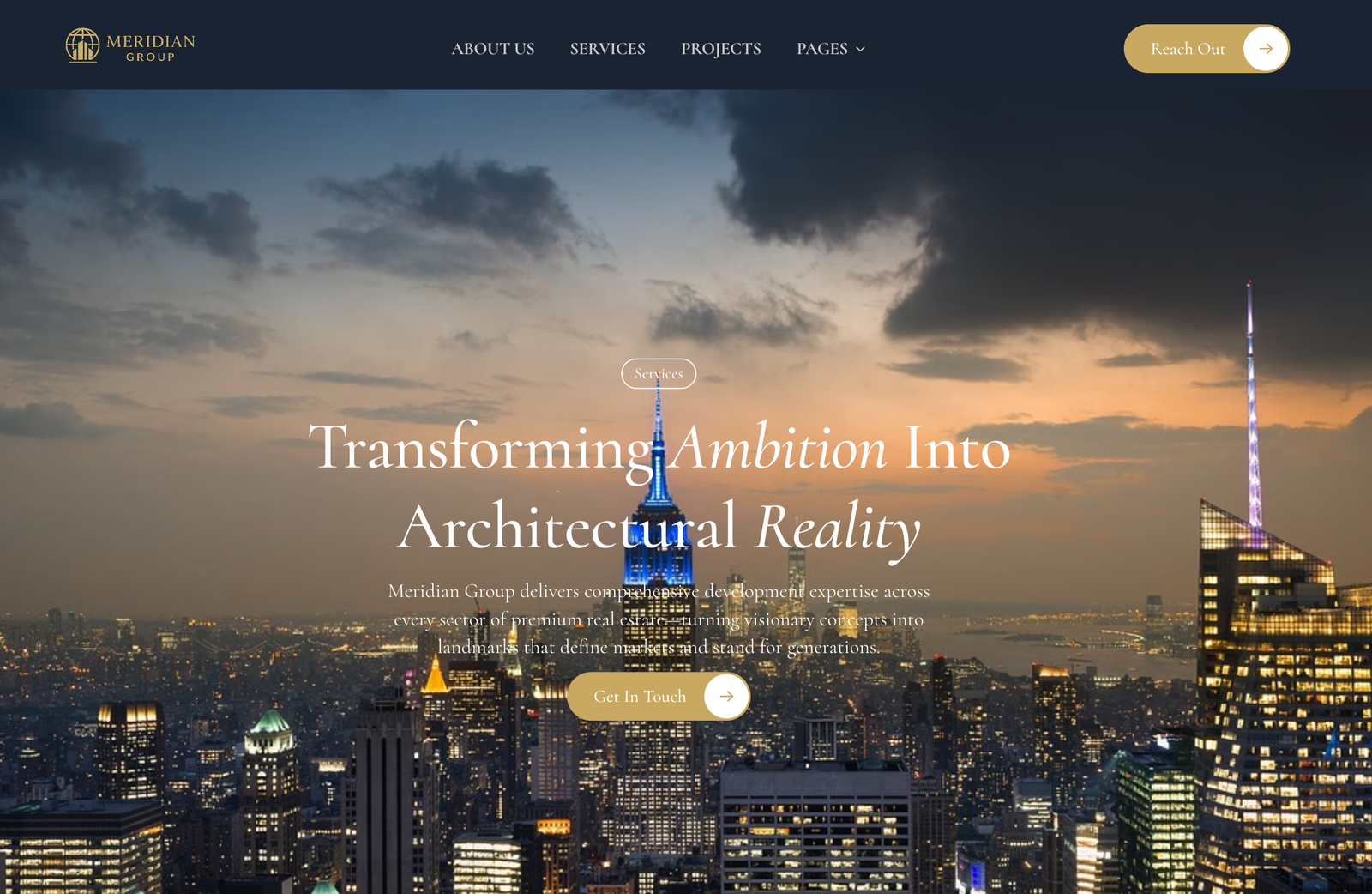 SaaS Landing Pages
