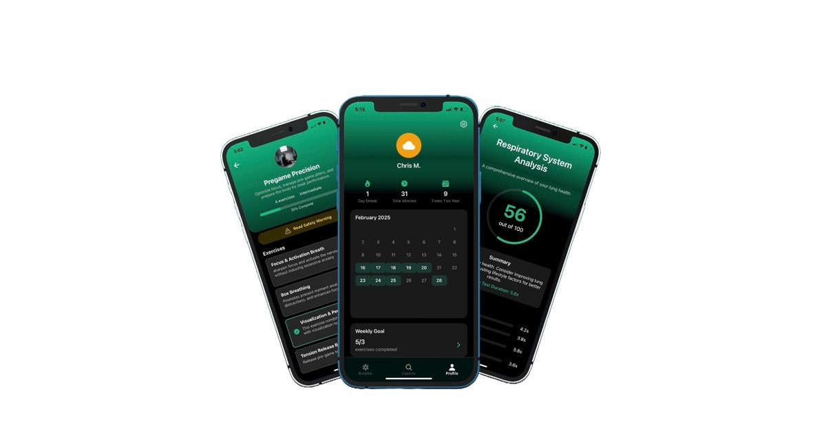 App Landing Pages