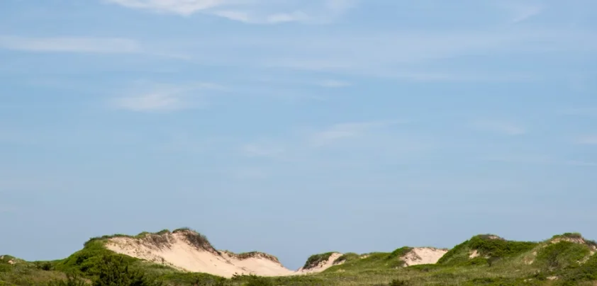 Dune sky background for the website security value section