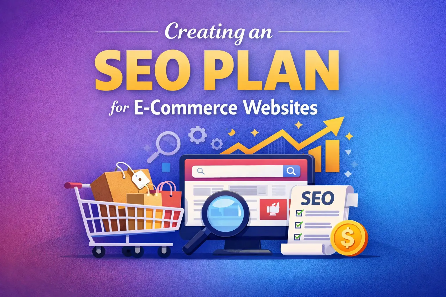 How To Create An SEO Plan For Ecommerce Growth