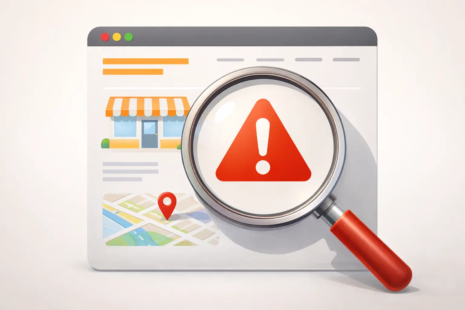Hidden Website Mistakes That Cost Small Businesses Local Sales