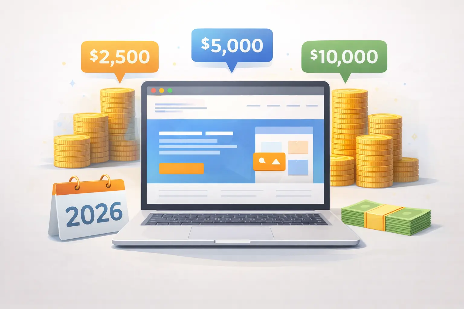 5 Golden Rules of Web Design That Actually Convert