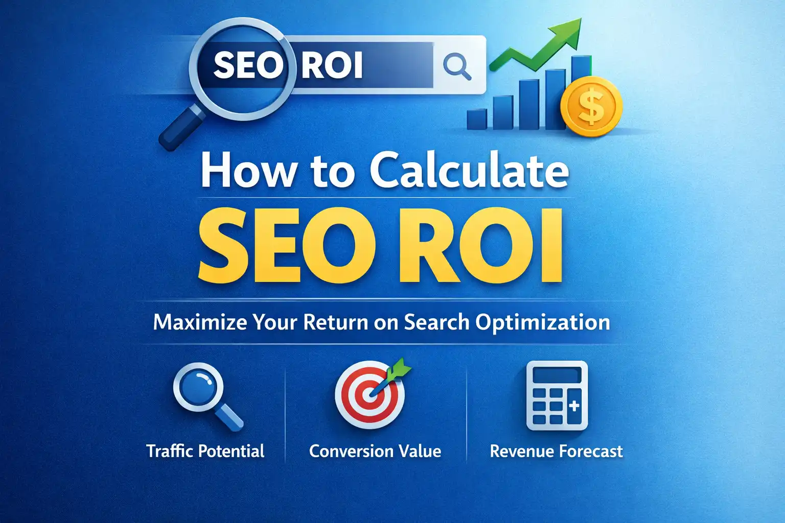 How to Calculate SEO ROI (And Why Most Businesses Get It Wrong)
