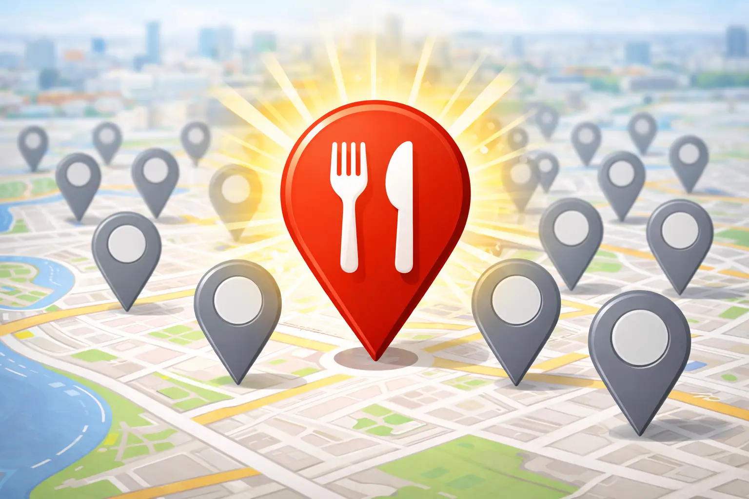 How Restaurants Can Stand Out in Crowded Markets (and Get Found First)